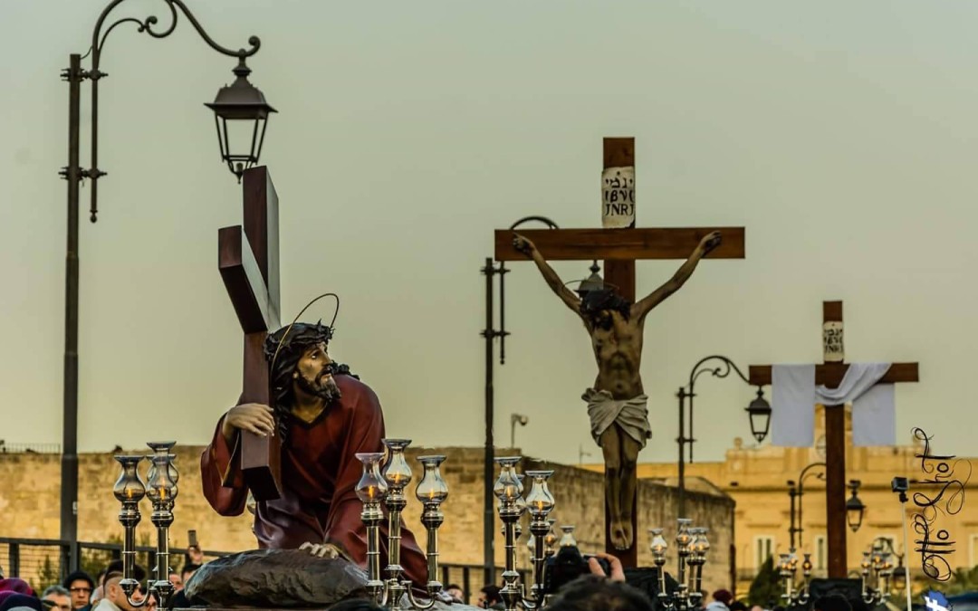 Pasqua 2018: i riti della settimana Santa in Puglia. Taranto emblema della ritualità pasquale.