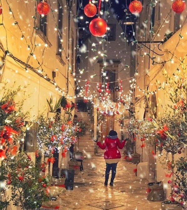 Natale 2018: tutti gli imperdibili eventi tra Puglia e Basilicata!